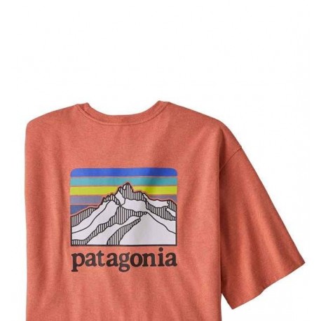 Patagonia Line Logo Ridge Pocket
