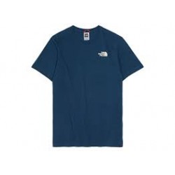 The North Face | Redbox Celebration T-Shirt Monterey Blue Hombre